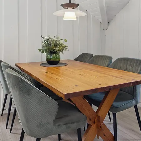Hébergement de vacances Tenna - 30km From The Sea By Interhome Toftlund