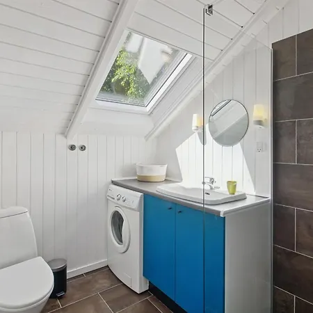 Feriehus Tenna - 30km From The Sea By Interhome Toftlund